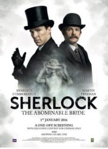 Sherlock The Abominable Bride (2016) สุภาพบุรุษยอดนักสืบ ตอน คดีวิญญาณเจ้าสาว
