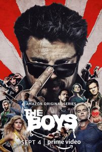 ซีรี่ย์ฝรั่ง The Boys Season 2 (2020) ซับไทย