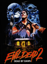 The Evil Dead (1987) ผีอมตะ ภาค 2