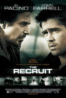 The Recruit พลิกแผนโฉด หักโคตรจารชน