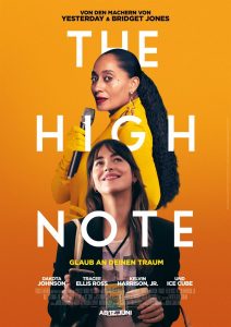 The High Note (2020) ไต่โน้ตหัวใจตามฝัน