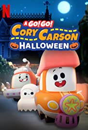 A Toot-Toot Cory Carson Halloween (2020) Go! Go! ผจญภัยกับคอรี่ คาร์สัน วันฮาโลวีน