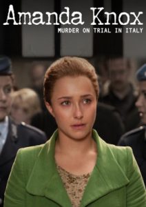 หนังสารคดี Amanda Knox (2016) อแมนดา น็อกซ์