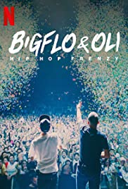 Bigflo & Oli: Hip Hop Frenzy | Netflix (2020) บิ๊กโฟล์กับโอลี่ ฮิปฮอปมาแรง
