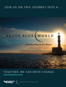 Brave Blue World (2020) ทางออกวิกฤติน้ำ
