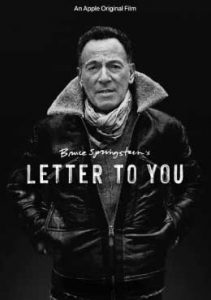 Bruce Springsteen’s Letter to You (2020)