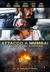 Hotel Mumbai มุมไบ เมืองนรกแตก