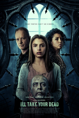 I’ll Take Your Dead (2018) ฉันจะพาคุณไปสู่ความตาย