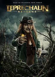 Leprechaun Returns (2018) มันแอบอยู่ในบ้าน