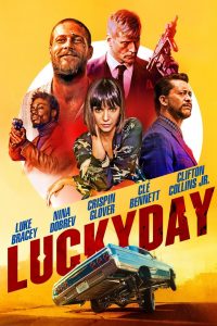 Lucky Day (2019) วันโชคดี นักฆ่าบ้าล่าล้างเลือด