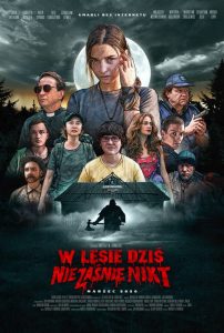 Nobody Sleeps In The Woods Tonight (2020) คืนผวาป่าไร้เงา | NETFLIX