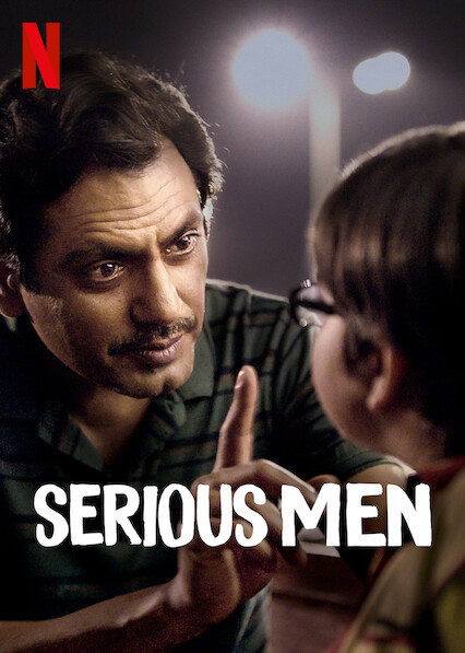 Serious Men | Netflix (2020) อัจฉริยะหน้าตาย