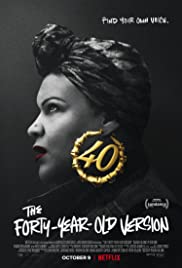 40 ยังเจ๋ง (2020) The forty-year-old version | Netflix