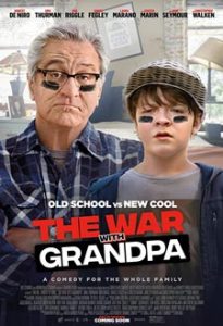 The War with Grandpa (2020) ถ้าปู่แน่ ก็มาดิครับ