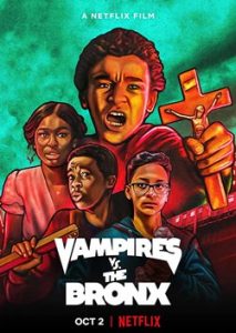 Vampires vs the Bronx แวมไพร์บุกบรองซ์