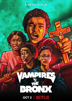 Vampires vs the Bronx แวมไพร์บุกบรองซ์