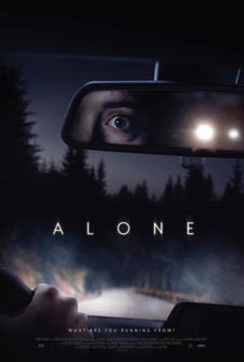 Alone (2020) โดดเดี่ยว หนีอำมหิต.