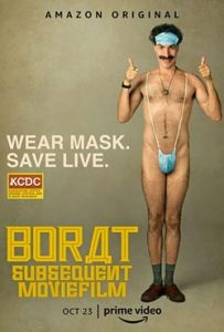 Borat Subsequent Moviefilm โบแรต 2 สินบนสะท้านโลก