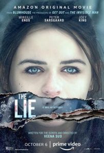 The Lie (2018) เรื่องโกหก