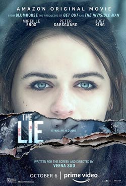 The Lie (2018) เรื่องโกหก