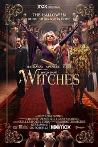 ROALD DAHL’S THE WITCHES (2020)