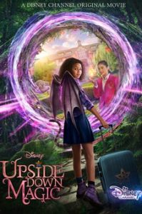 Upside Down Magic ด้วยพลังแห่งเวทมนตร์ประหลาด