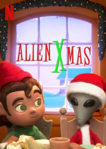 Alien Xmas (2020) คริสต์มาสฉบับต่างดาว | Netflix