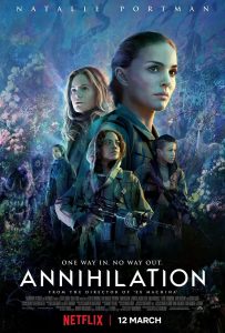 Annihilation (2018) แดนทำลายล้าง | Netflix