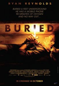 Buried (2010) คนเป็นฝังทั้งเป็น | Netflix