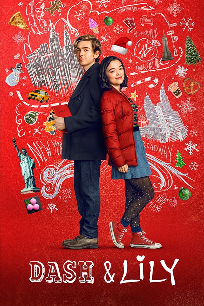 ซีรี่ย์ฝรั่ง Dash & Lily | Netflix (2020)