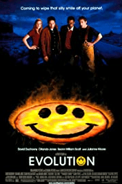 Evolution (2001) อีโวลูชั่น…รวมพันธุ์เฉพาะกิจ พิทักษ์โลก