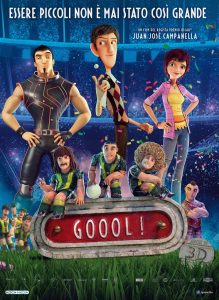 Foosball (2013) มหัศจรรย์ทีมเตะทะลุมิติ
