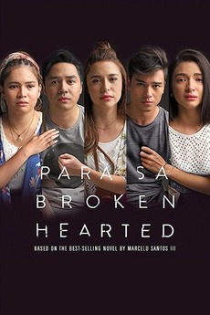 For the Broken Hearted (2018) NETFLIX
