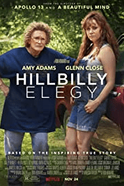 บันทึกหลังเขา Hillbilly Elegy (2020)