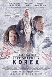 Jilbab Traveler- Love Sparks in Korea (2016) ท่องเกาหลีดินแดนแห่งรัก
