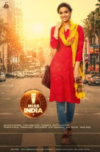 Miss India (2020) มิสอินเดีย | Netflix