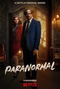 ซีรี่ย์ฝรั่ง Paranormal (2020) | NETFLIX
