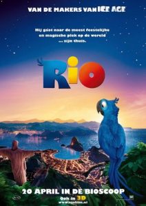 Rio (2011) เจ้านกฟ้าจอมมึน