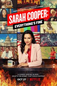 Sarah Cooper Everything’s Fine (2020) ซาราห์ คูเปอร์ ทุกอย่างคือ…ดีย์ | Netflix
