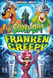 Scooby-Doo! Frankencreepy (2014) สคูบี้ดู กับอสุรกายพันธุ์ผสม