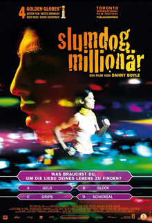 Slumdog Millionaire คำตอบสุดท้าย…อยู่ที่หัวใจ