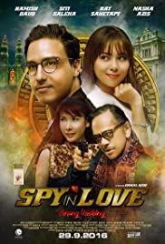 Spy In love (2016) เพื่อรัก เพื่อชาติ