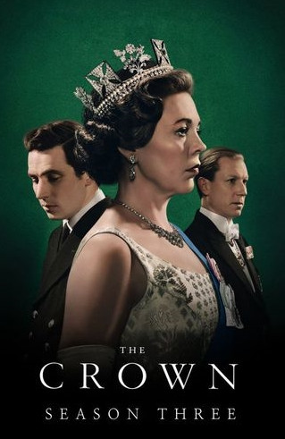 ซีรี่ย์ฝรั่ง The Crown Season 3 (2019) เดอะ คราวน์ ปี 3 ซับไทย | NETFLIX