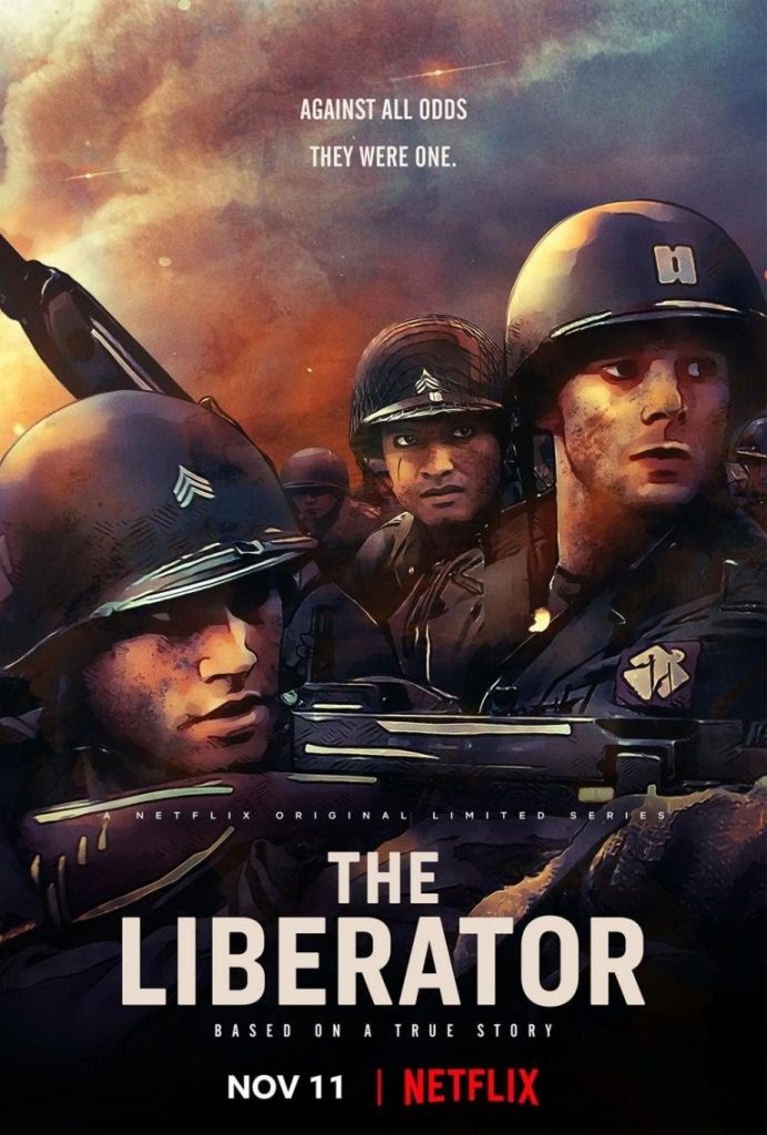 ซีรี่ย์ฝรั่ง The Liberator (2020) ผู้ปลดปล่อย [Ep.1-4] | NETFLIX