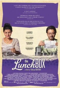 The Lunchbox (2013) เมนูต้องมนต์รัก