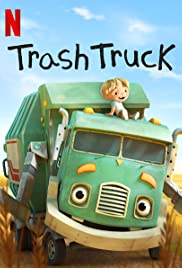 ซีรี่ย์แอนิเมชัน Trash Truck (2020) แทรชทรัค คู่หูมอมแมม | Netflix [EP.1-12 จบ]