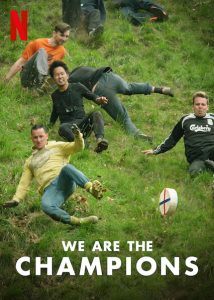 ซีรี่ย์ฝรั่ง We Are the Champions (2020) NETFLIX [Ep.1-6 จบ]