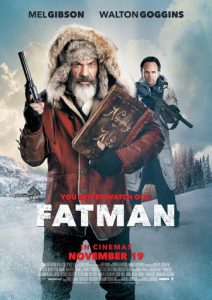 Fatman (2020) ซานตาคลอสพันธุ์ระห่ำ