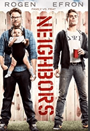 Neighbors (2014) เพื่อนบ้านมหา(บรร)ลัย