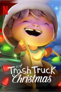 A Trash Truck Christmas (2020) แทรชทรัค คู่หูมอมแมมฉลองคริสต์มาส | Netflix